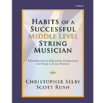 Habits of a Successful Middle Level String Musician: Viola