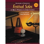 Standard of Excellence Festival Solos Book 1: Clarinet