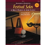 Standard of Excellence Festival Solos Book 1: Flute