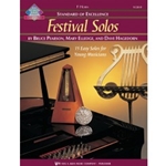 Standard of Excellence Festival Solos Book 1: French Horn