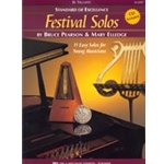 Standard of Excellence Festival Solos Book 1: Trumpet