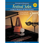 Standard of Excellence Festival Solos Book 2: Flute