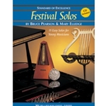 Standard of Excellence Festival Solos Book 2: Piano Accompaniment