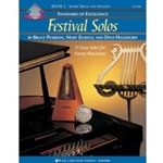 Standard of Excellence Festival Solos Book 2: Percussion