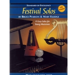 Standard of Excellence Festival Solos Book 2: Trumpet