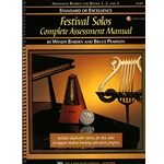 Standard of Excellence Festival Solos Complete Assessment Manual