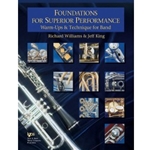 Foundations for Superior Performance: Bass Clarinet