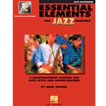 Essential Elements for Jazz Ensemble: Alto Sax