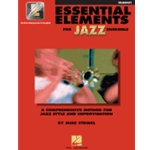Essential Elements for Jazz Ensemble: Trumpet