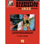 Essential Elements for Jazz Ensemble: Trombone