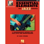 Essential Elements for Jazz Ensemble: Bass