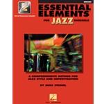 Essential Elements for Jazz Ensemble: Drums