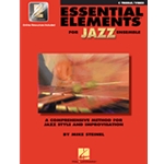 Essential Elements for Jazz Ensemble: C Treble Instruments