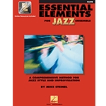 Essential Elements for Jazz Ensemble: Flute