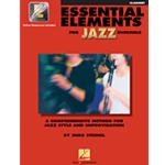 Essential Elements for Jazz Ensemble: Clarinet