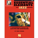 Essential Elements for Jazz Ensemble: Tuba