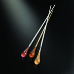 Mollard Pearshape Oak Baton 14 (Natural)