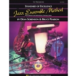 Standard of Excellence Jazz Ensemble Method Drums
