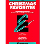 Essential Elements Christmas Favorites: Flute