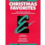 Essential Elements Christmas Favorites: Alto Clarinet