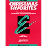 Essential Elements Christmas Favorites: Bass Clarinet