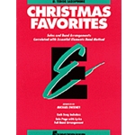 Essential Elements Christmas Favorites: Tenor Saxophone