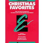 Essential Elements Christmas Favorites: Baritone Saxophone