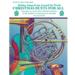 Christmas Duets For All / OBOE PNO