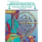 Christmas Trios For All / OBOE PNO