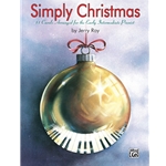 Simply Christmas / Ray PNO
