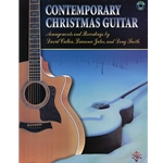 Contemporary Christmas Guitar W/CD