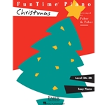 Funtime Piano Christmas Level 3A-3B / Faber PNO