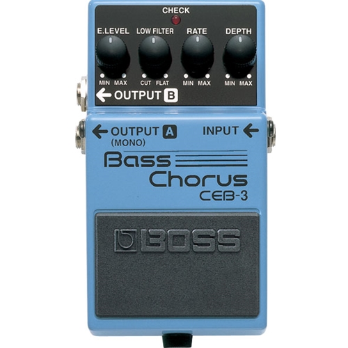 Marshall Music Online Store - Boss Bass Chorus