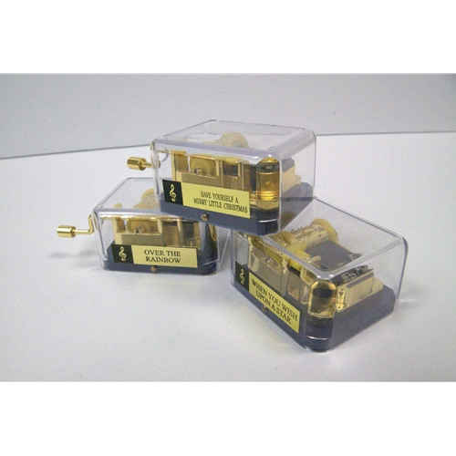 Marshall Music Online Store Miniature Music Box Greensleeves