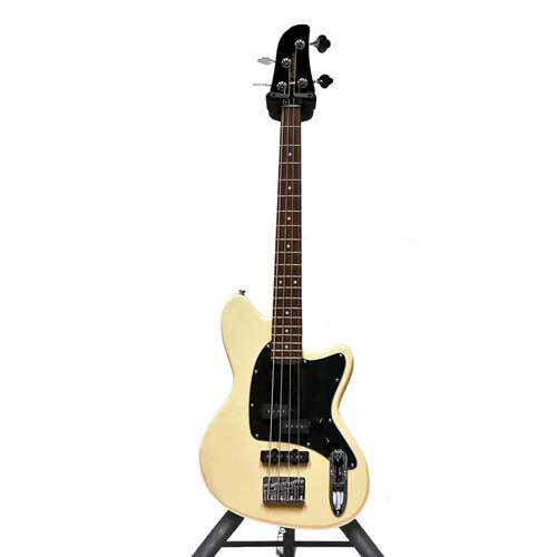 Ibanez Talman Standard 30-Scale Electric Bass Ivory - Marshall Music Online  Store