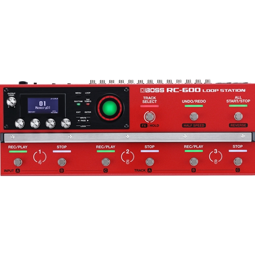 Marshall Music Online Store - Boss Loop Station