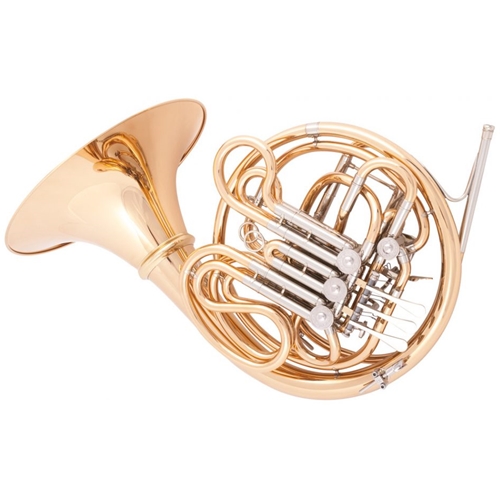 Marshall Music Online Store Accent Double French Horn w/Detachable Bell