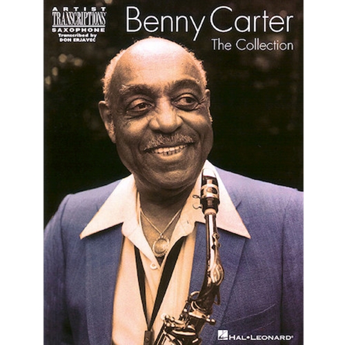 Marshall Music Online Store - Benny Carter The Collection