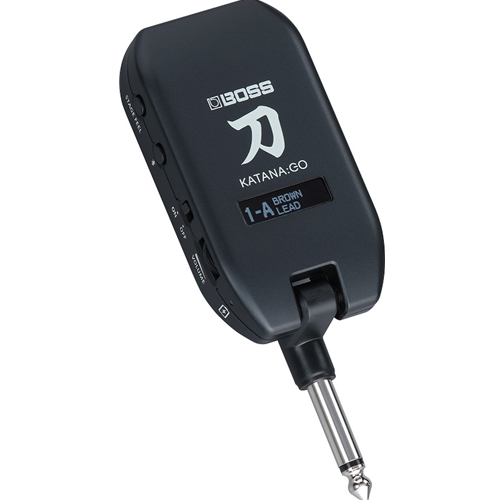 その他 BOSS KATANA:GO Marshall Music Online Store - Boss KATANA:GO Headphone