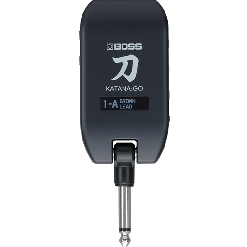 Marshall Music Online Store - Boss KATANA:GO Headphone Guitar Amp