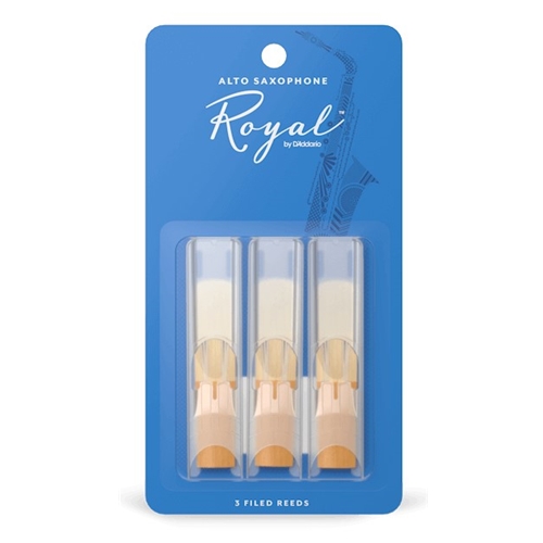 Marshall Music Online Store - Vandoren Alto Sax Reeds 10-Pack #3