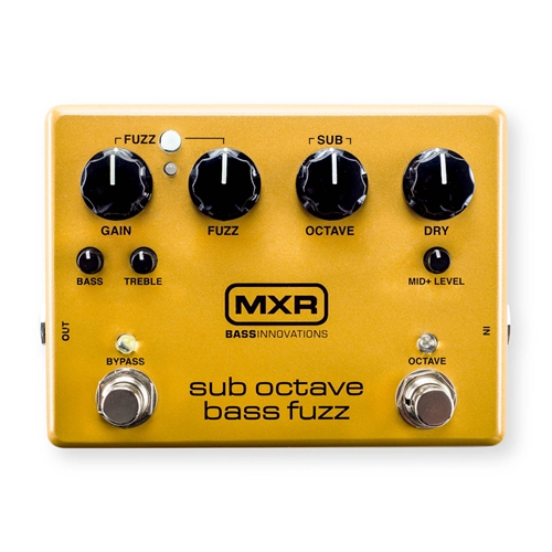 Marshall Music Online Store - Boss Bass Chorus