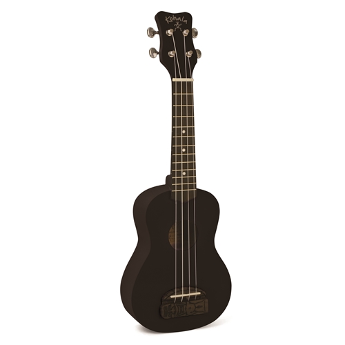 Kohala Tiki Series Soprano Ukulele - Marshall Music Online Store