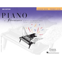 Piano Adventures / Lesson Primer