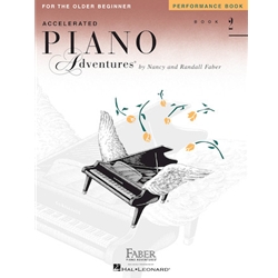 Accelerated Piano Adventures / Performance 2