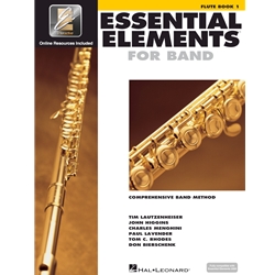 Essential Elements for Band, Book 1: Flute