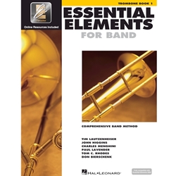 Essential Elements for Band, Book 1: Trombone
