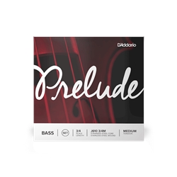 D'Addario Prelude Bass Set 3/4