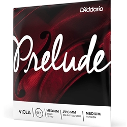 D'Addario Prelude Viola Set 15"-16"