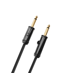 D'Addario Circuit Breaker Momentary Mute Instrument Cable, 20 feet